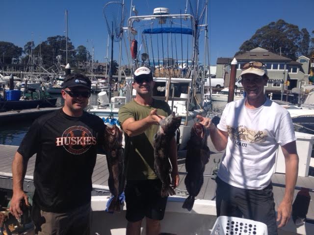 Daren, Andrew &a Mike