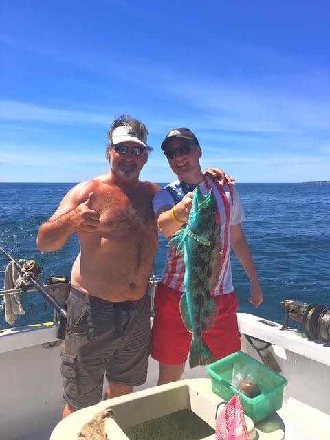 shirtless guy with Ling