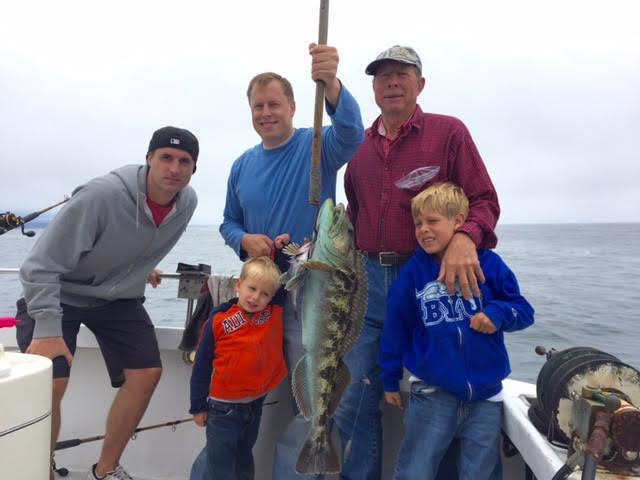 Kevin, Noah, Ken, art and laden