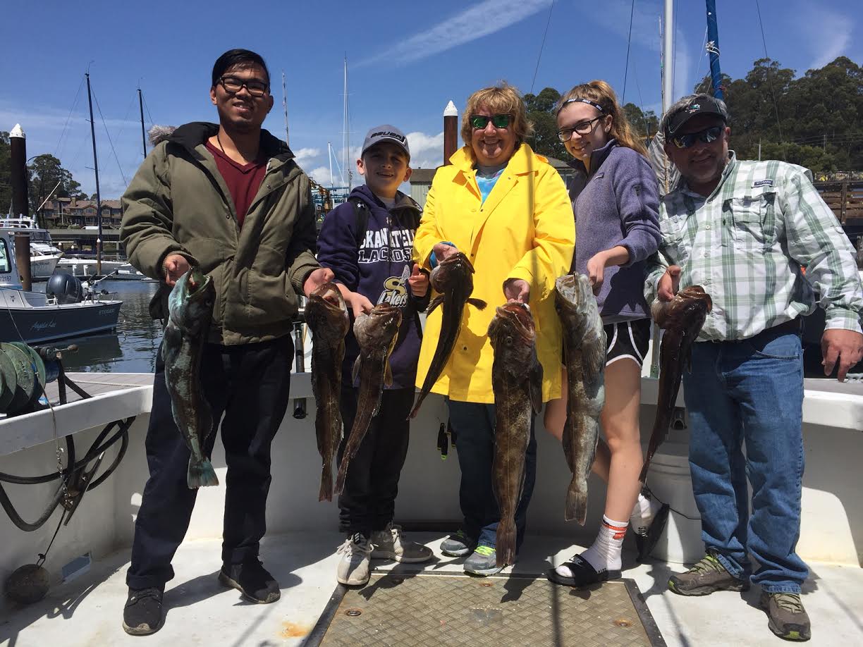 lingcod day2 lingcod day2