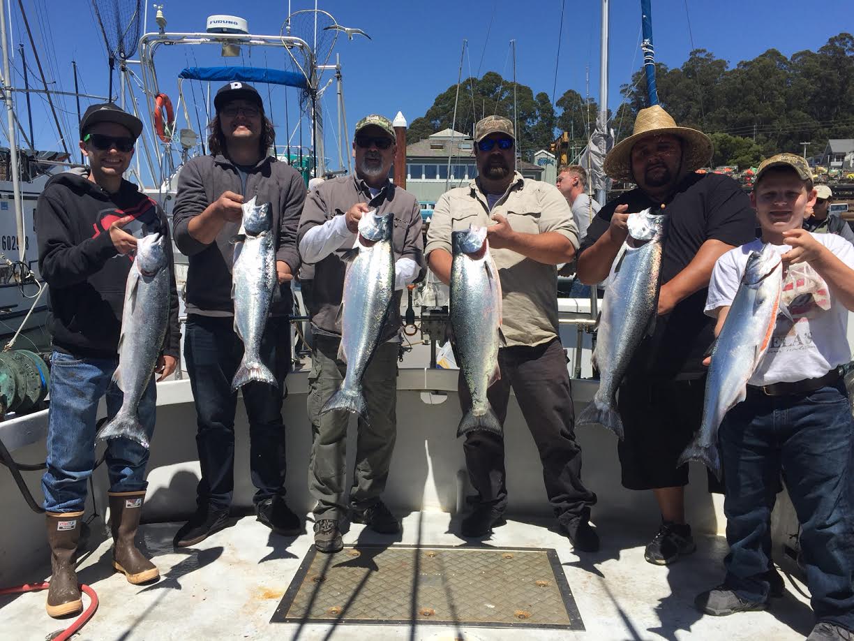 6 for 6 salmon 6 for 6 salmon
