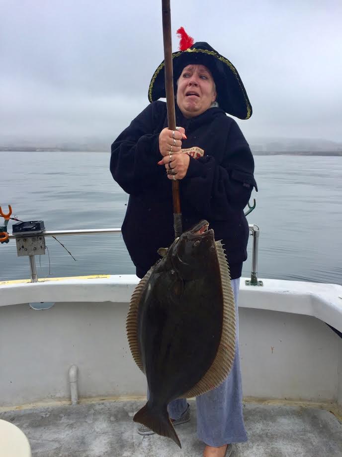 Gina halibut Gina halibut