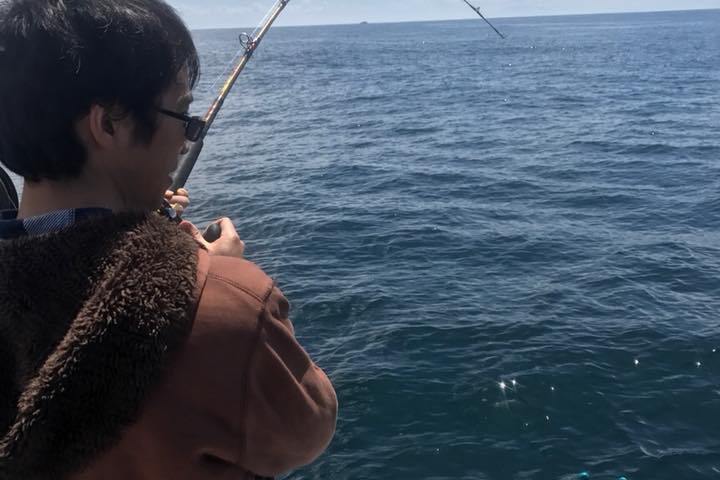 Another bent rod rockfish