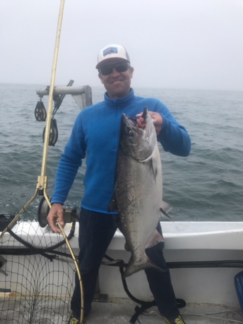 Correy salmon 2